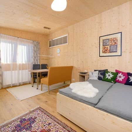 Appartement - Vollholz Studio Im Zentrum Von Flachau Exteriör bild