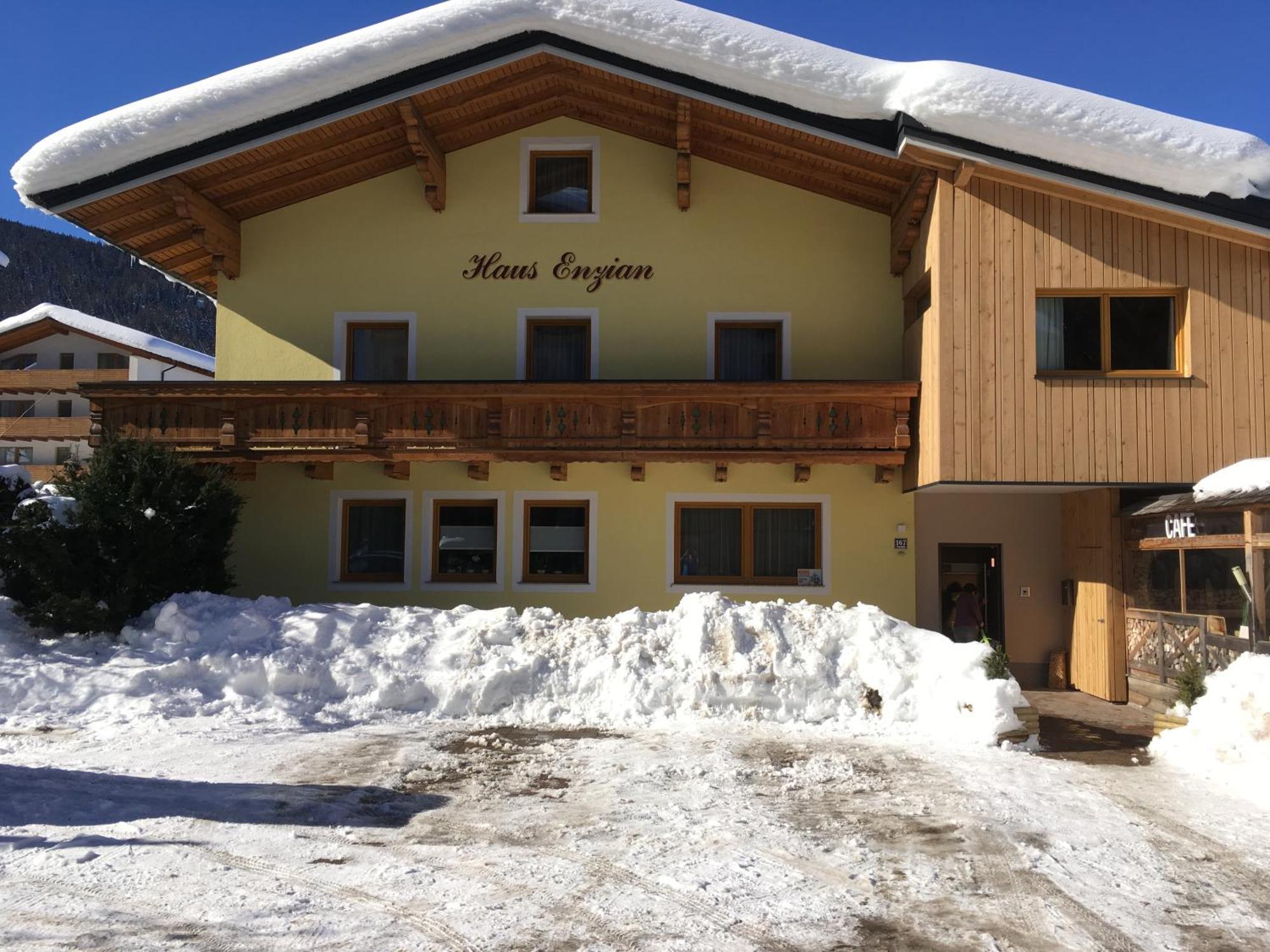 Appartement - Vollholz Studio Im Zentrum Von Flachau Exteriör bild