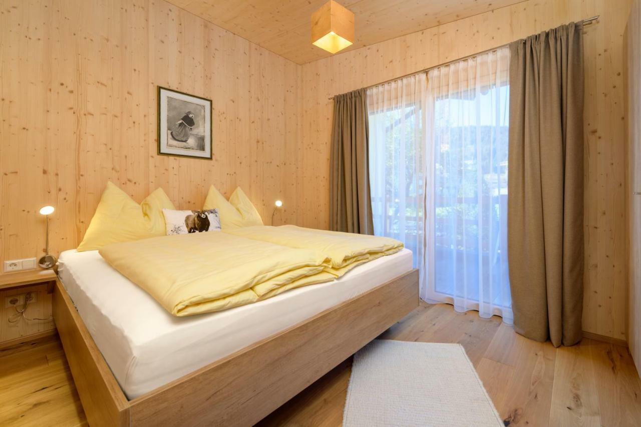 Appartement - Vollholz Studio Im Zentrum Von Flachau Exteriör bild